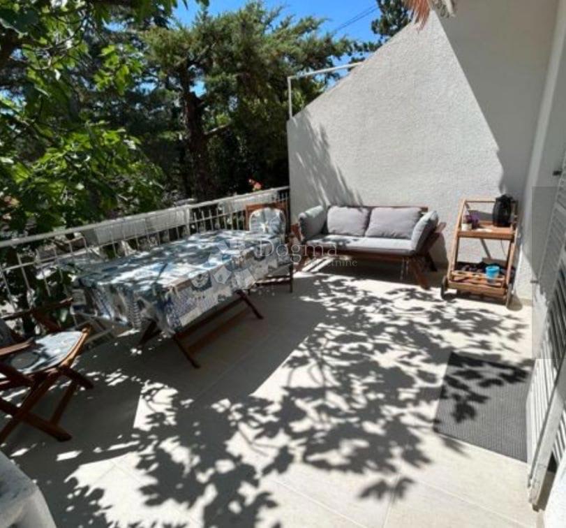 Apartma Jadranovo, Crikvenica, 50m2
