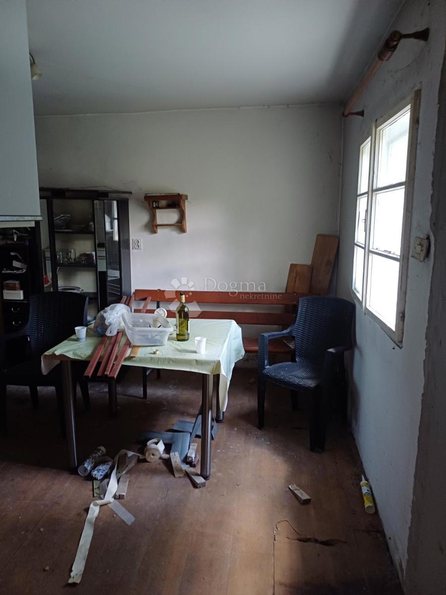 Hiša Delnice, 125m2