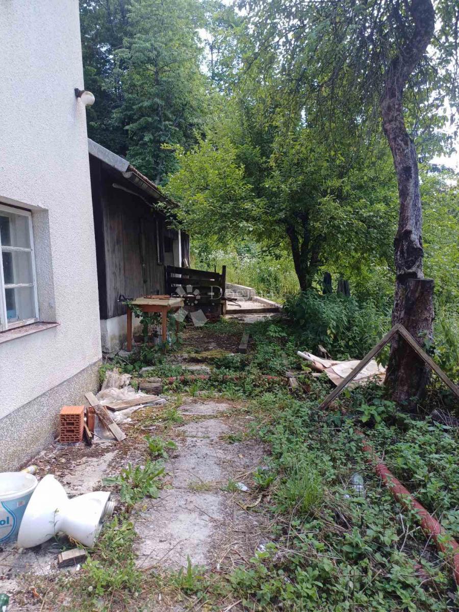 Hiša Delnice, 125m2