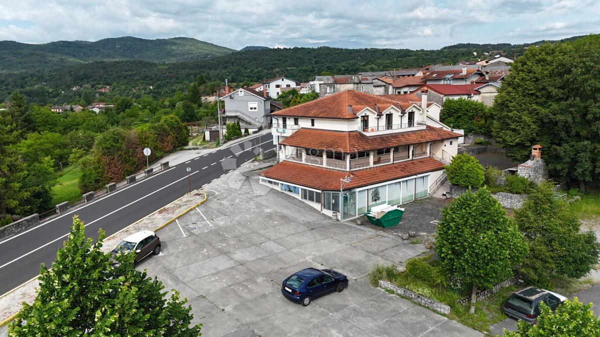 Hiša Šapjane, Matulji, 2.095m2
