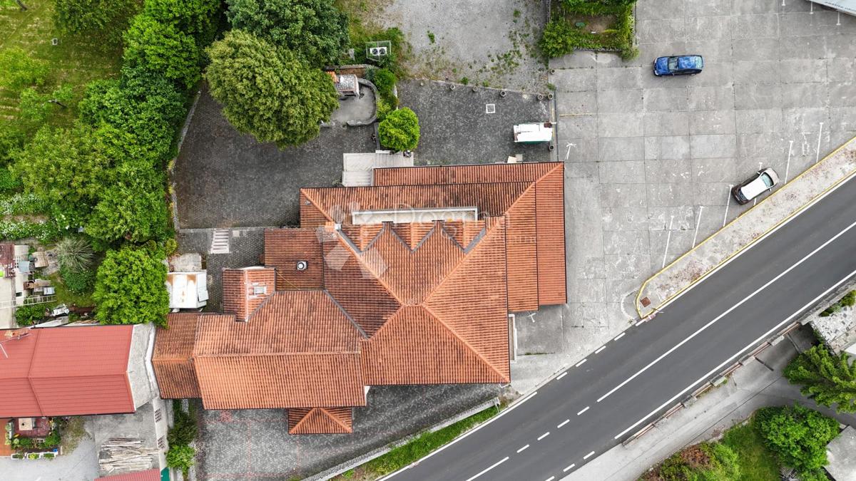 Hiša Šapjane, Matulji, 2.095m2