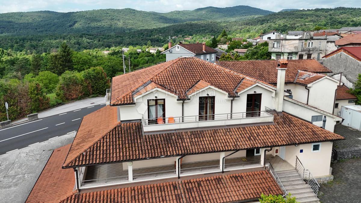Hiša Šapjane, Matulji, 2.095m2