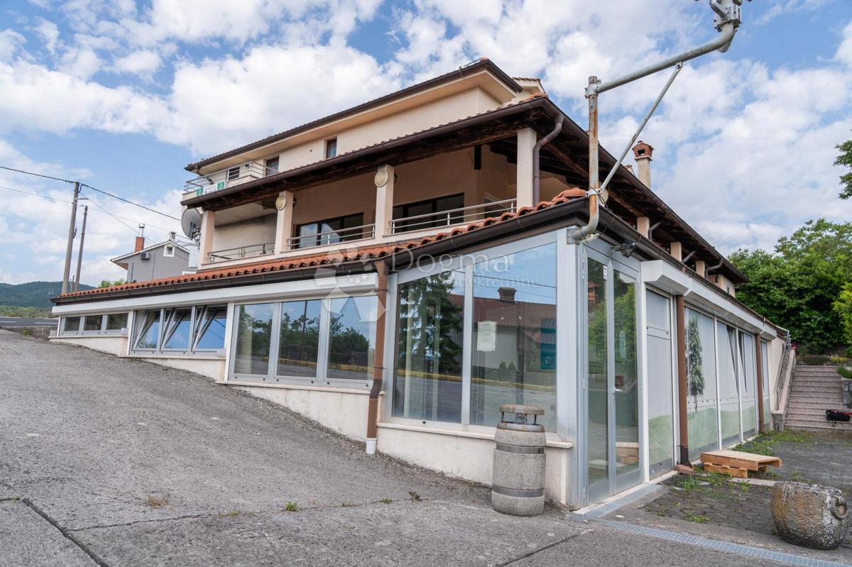 Hiša Šapjane, Matulji, 2.095m2