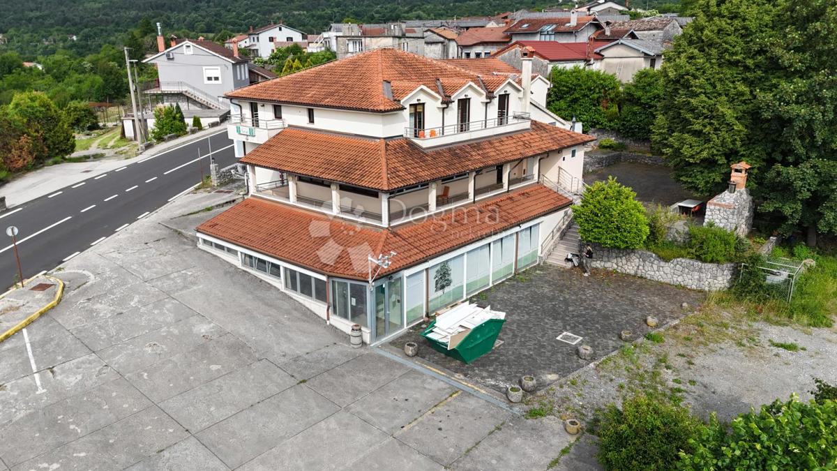 Hiša Šapjane, Matulji, 2.095m2