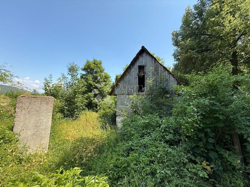 Hiša Trnovac, Gospić - Okolica, 8m2