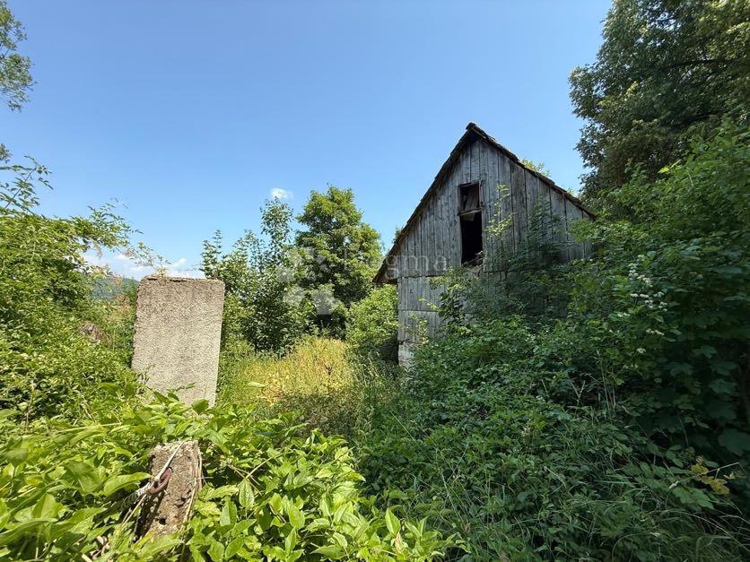 Hiša Trnovac, Gospić - Okolica, 8m2