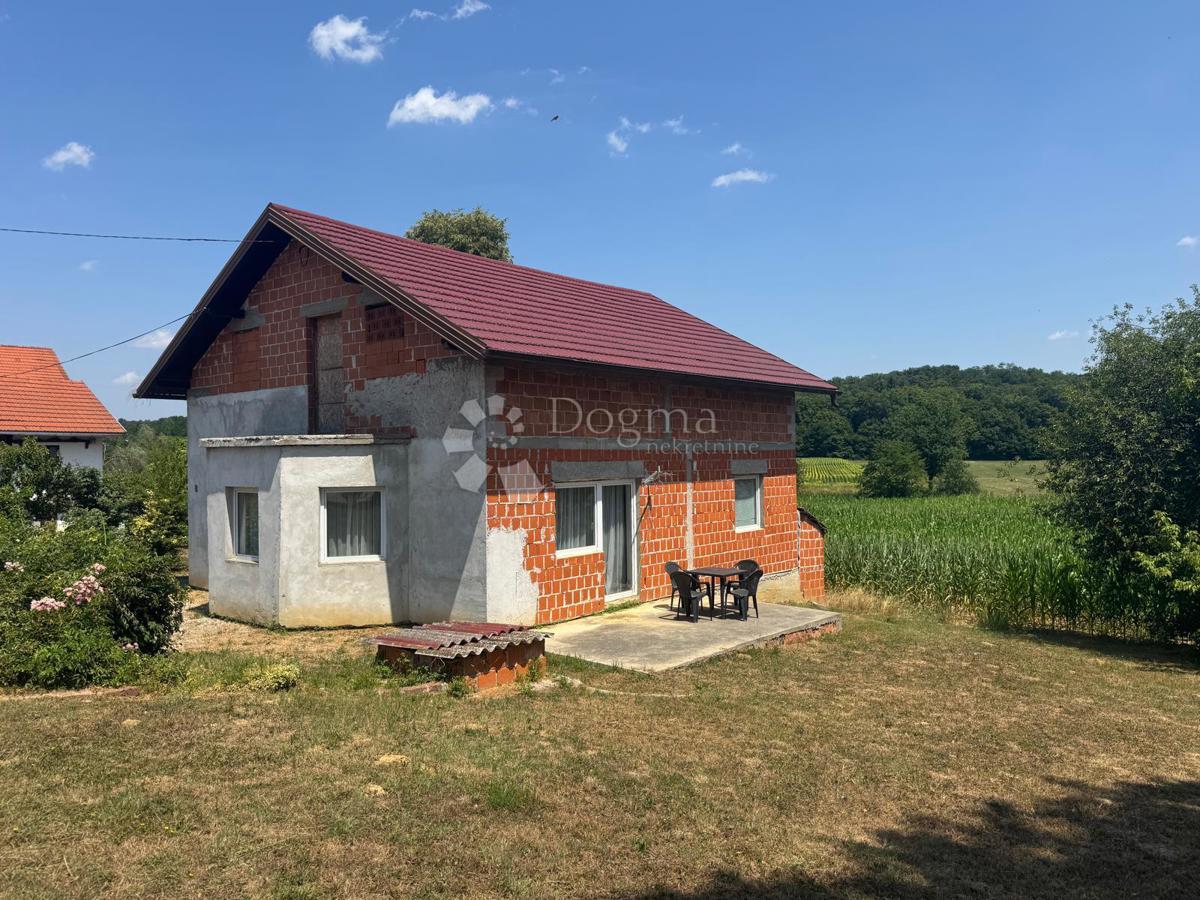 Hiša Banovo, Vrbovec, 170m2