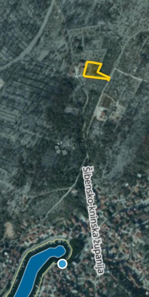 Kmetijsko zemljišče Zaton, Šibenik - Okolica, 2.476m2
