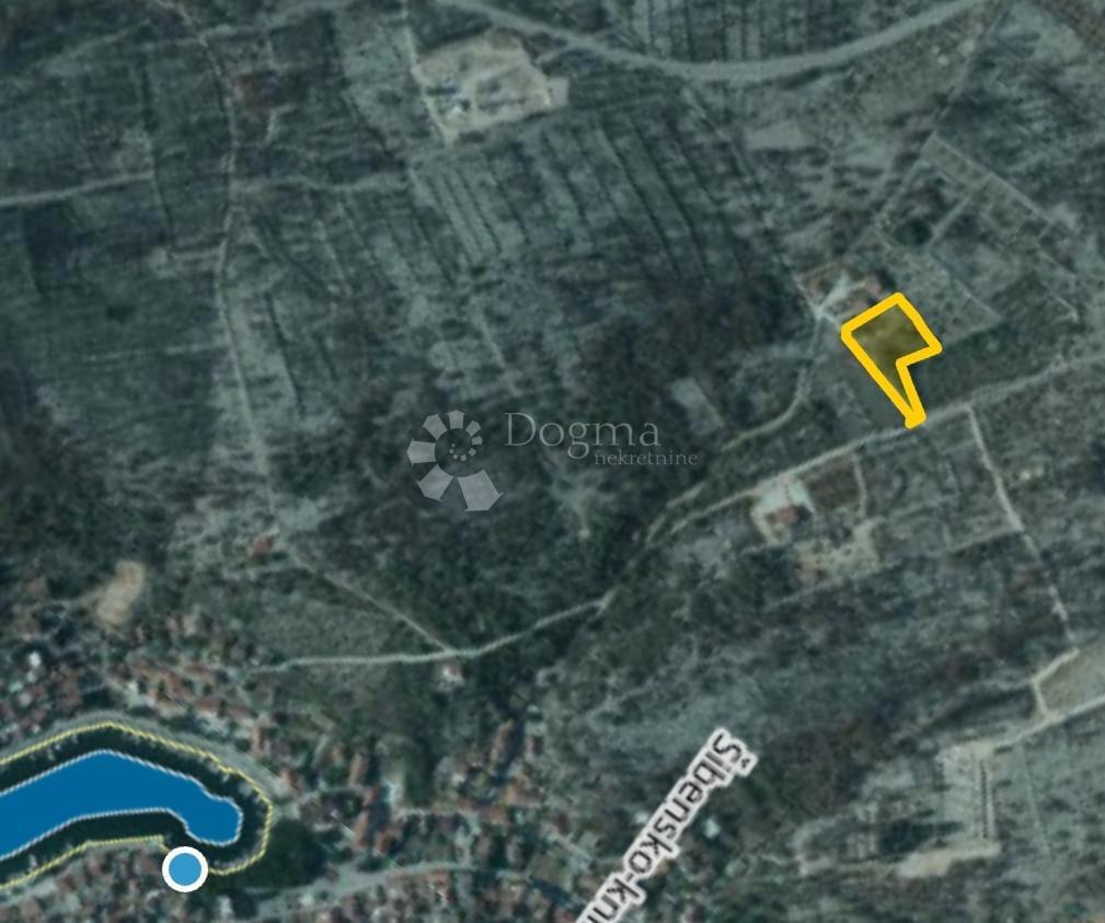 Kmetijsko zemljišče Zaton, Šibenik - Okolica, 2.476m2