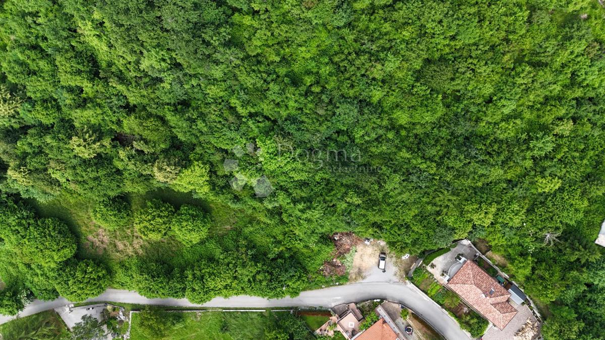 Zazidljivo zemljišče Veprinac, Opatija - Okolica, 8.380m2
