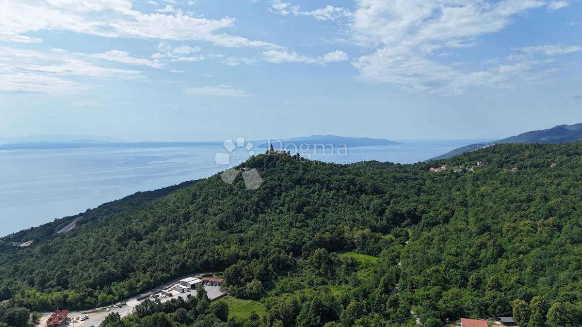 Zazidljivo zemljišče Veprinac, Opatija - Okolica, 8.380m2