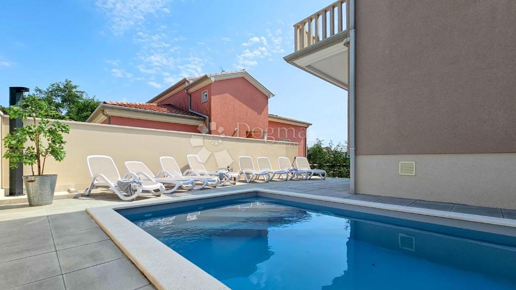 Hiša Umag, 160m2