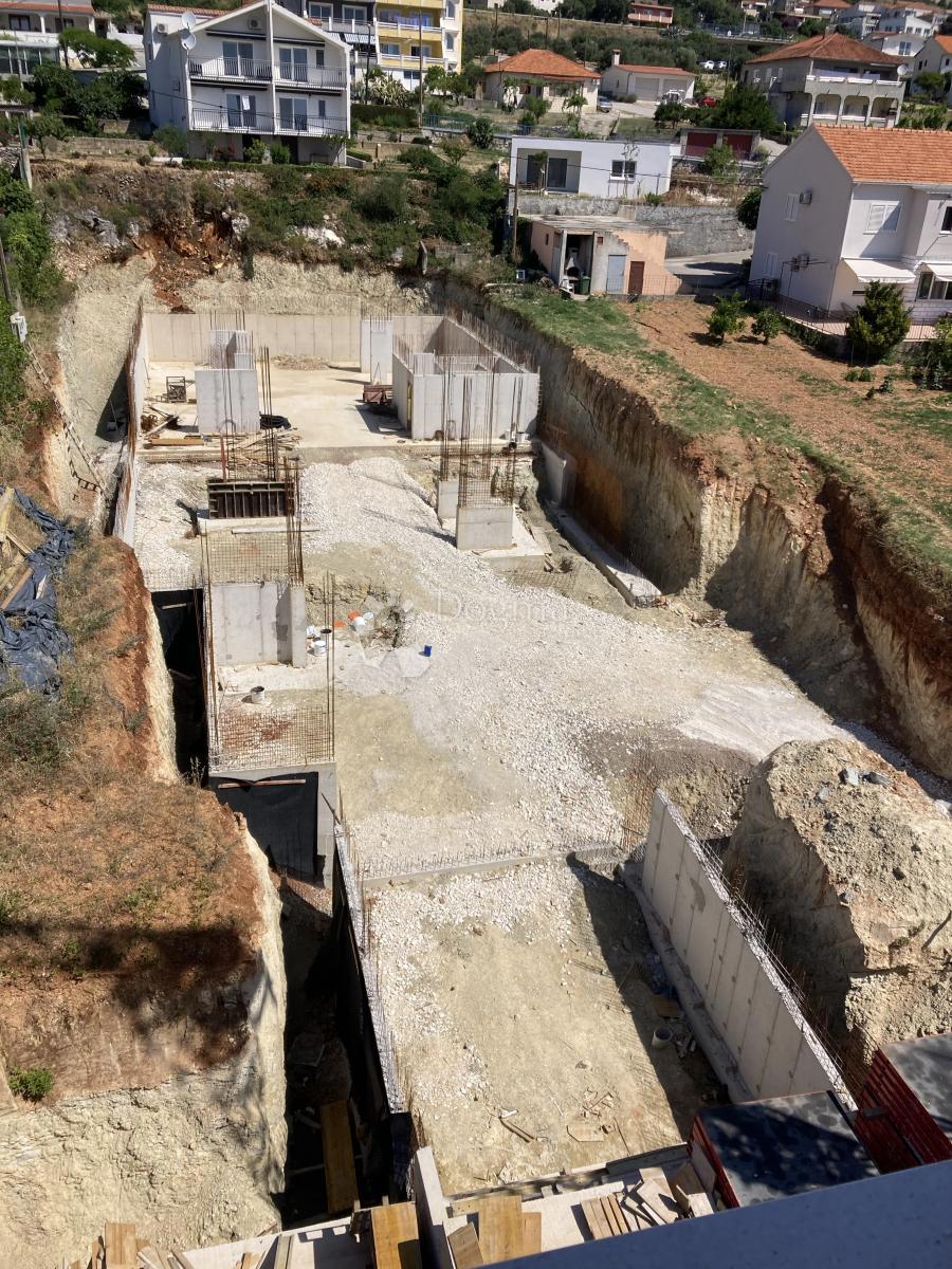 Stanovanje Seget Donji, Seget, 56,42m2