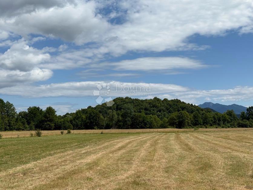 Zazidljivo zemljišče Smiljan, Gospić - Okolica, 4.000m2