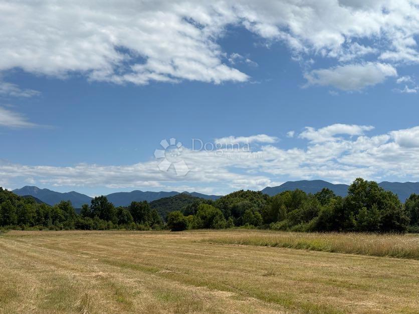Zazidljivo zemljišče Smiljan, Gospić - Okolica, 4.000m2