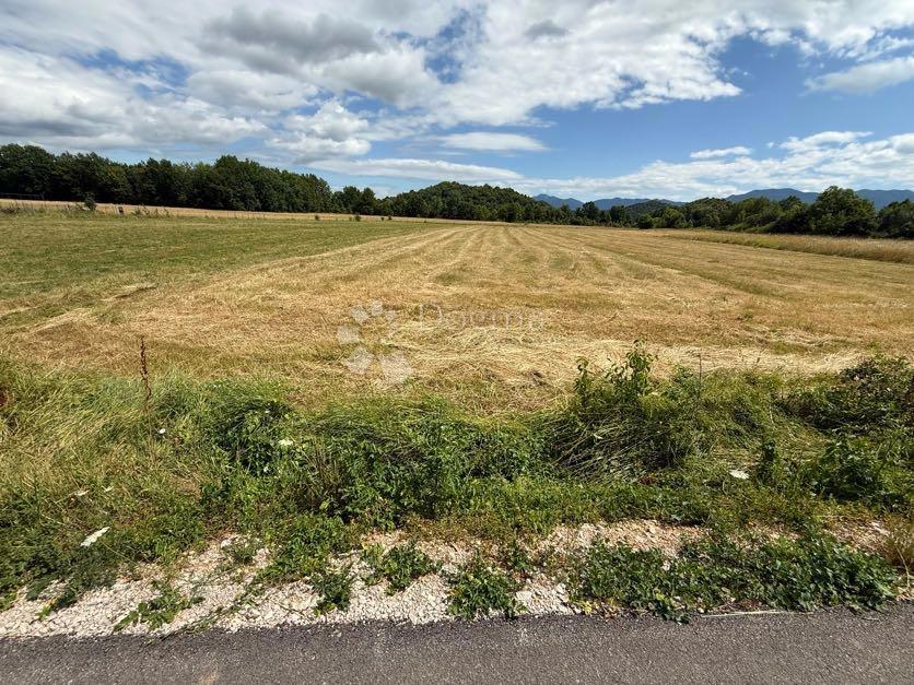Zazidljivo zemljišče Smiljan, Gospić - Okolica, 4.000m2