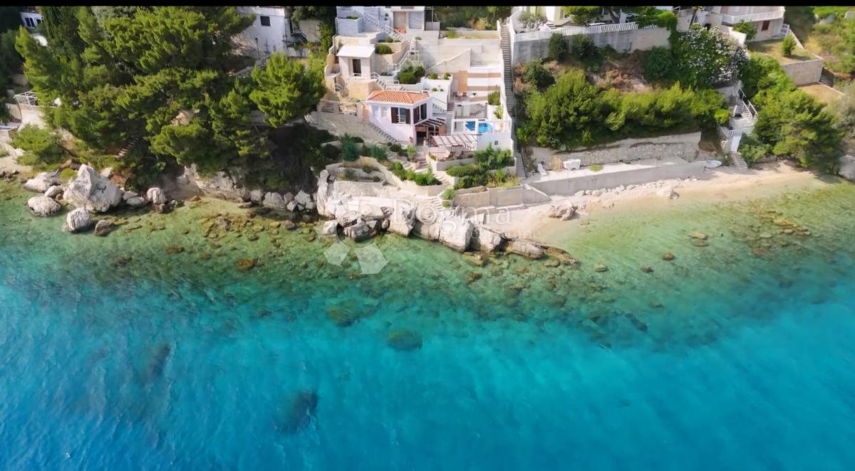 Hiša Stanići, Omiš, 56m2