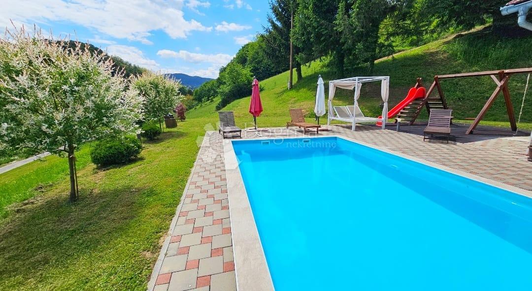 Hiša Klanjec, 120m2