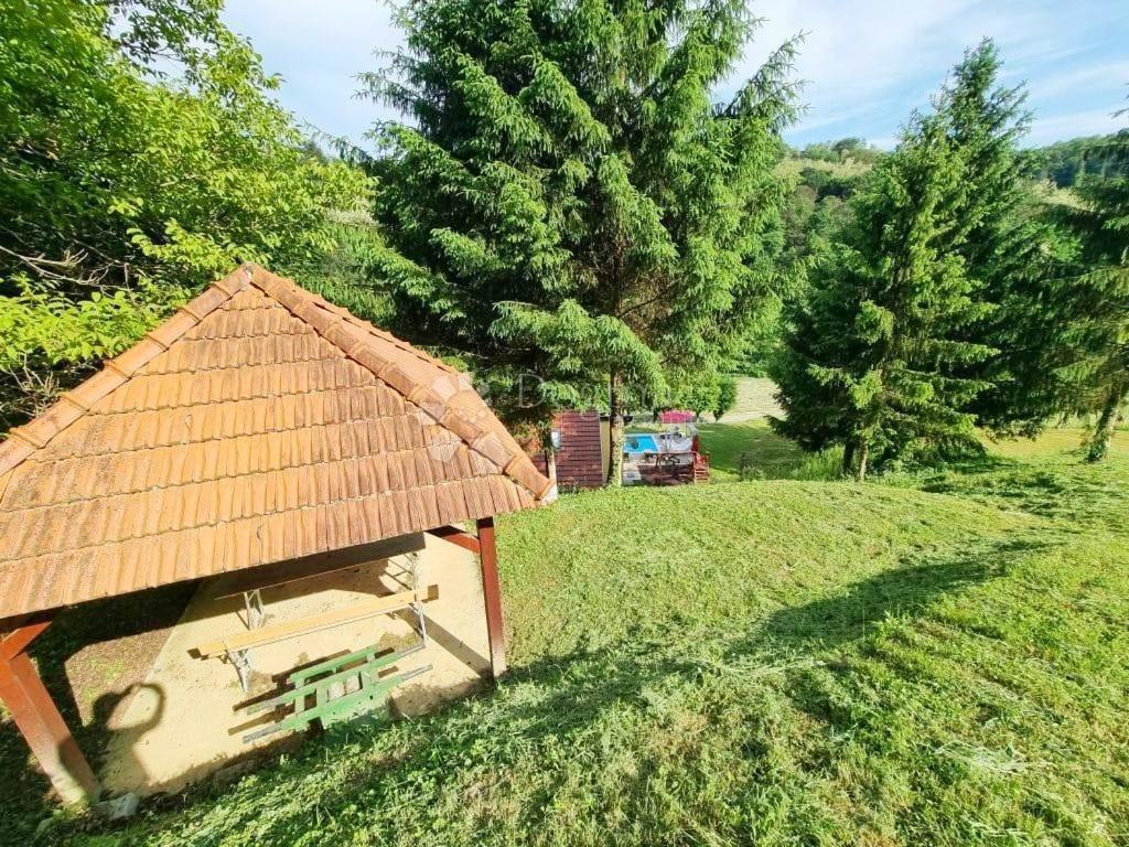 Hiša Klanjec, 120m2