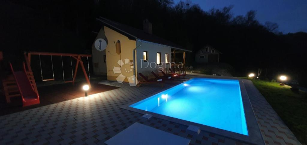 Hiša Klanjec, 120m2