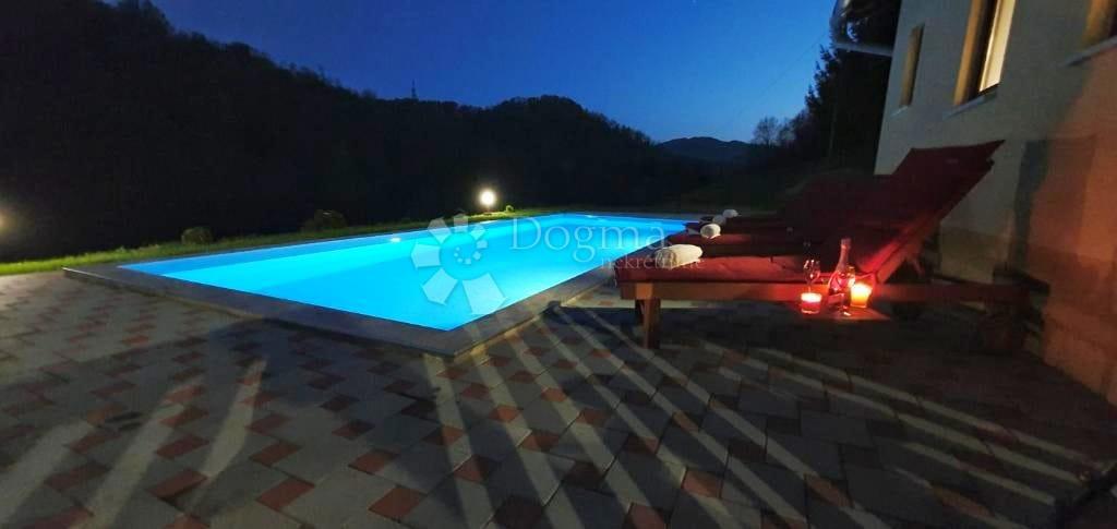 Hiša Klanjec, 120m2