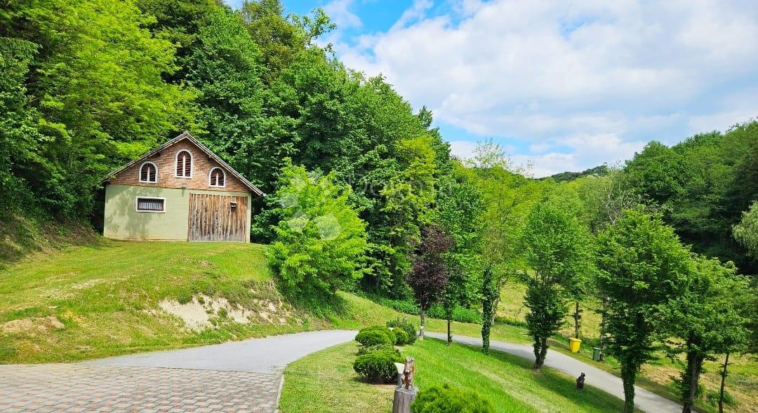Hiša Klanjec, 120m2