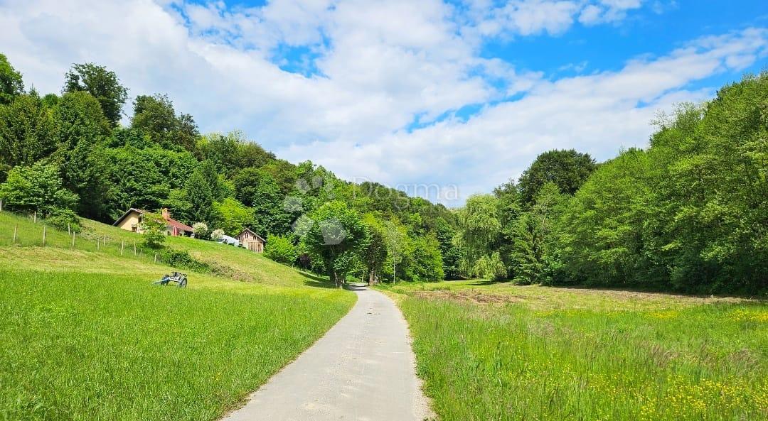 Hiša Klanjec, 120m2