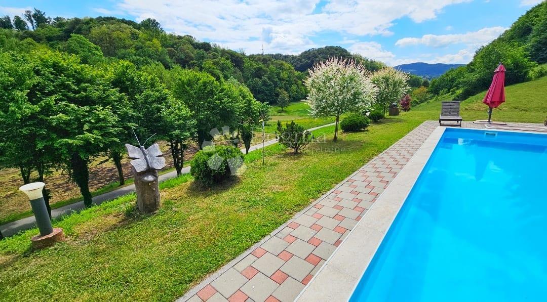 Hiša Klanjec, 120m2