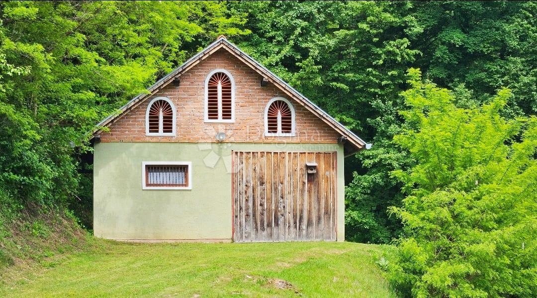 Hiša Klanjec, 120m2