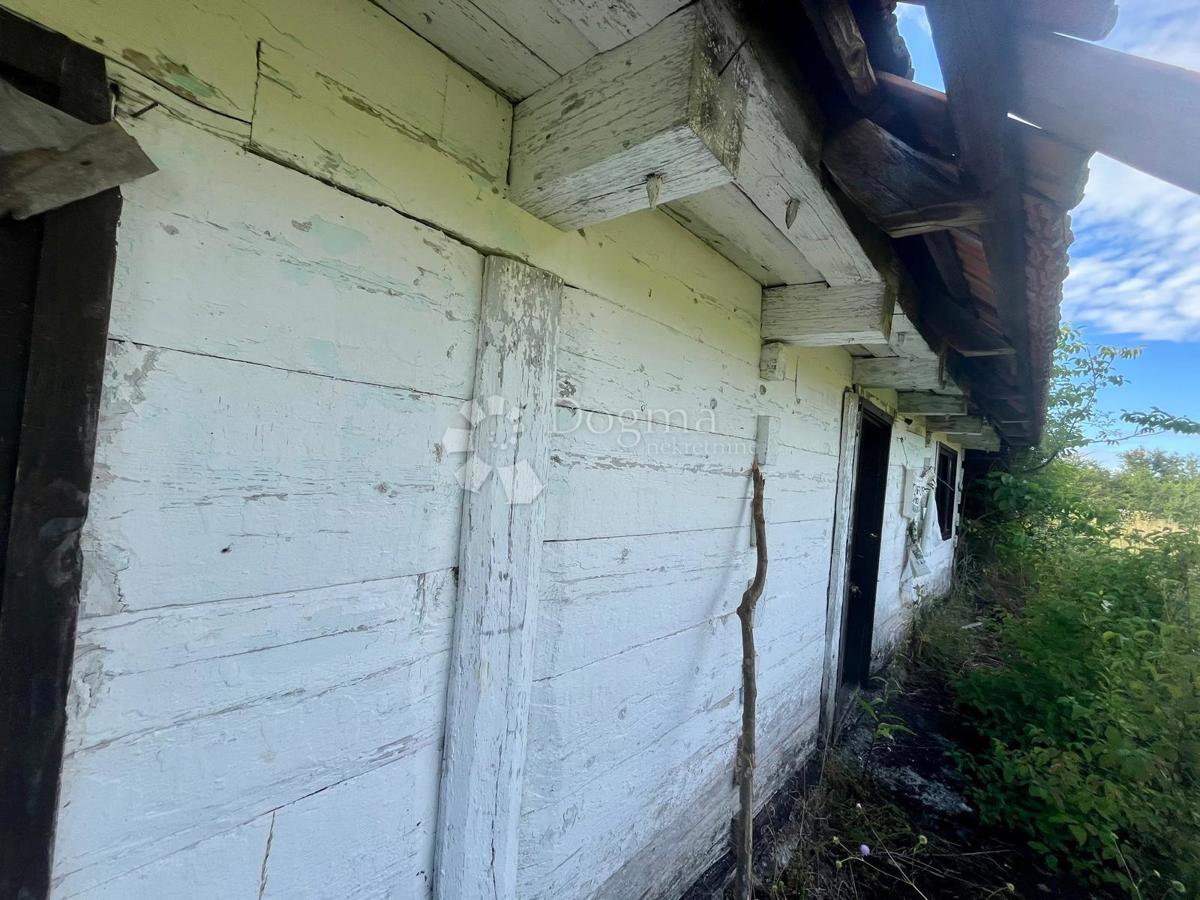 Zazidljivo zemljišče Broćanac, Rakovica, 204.119m2