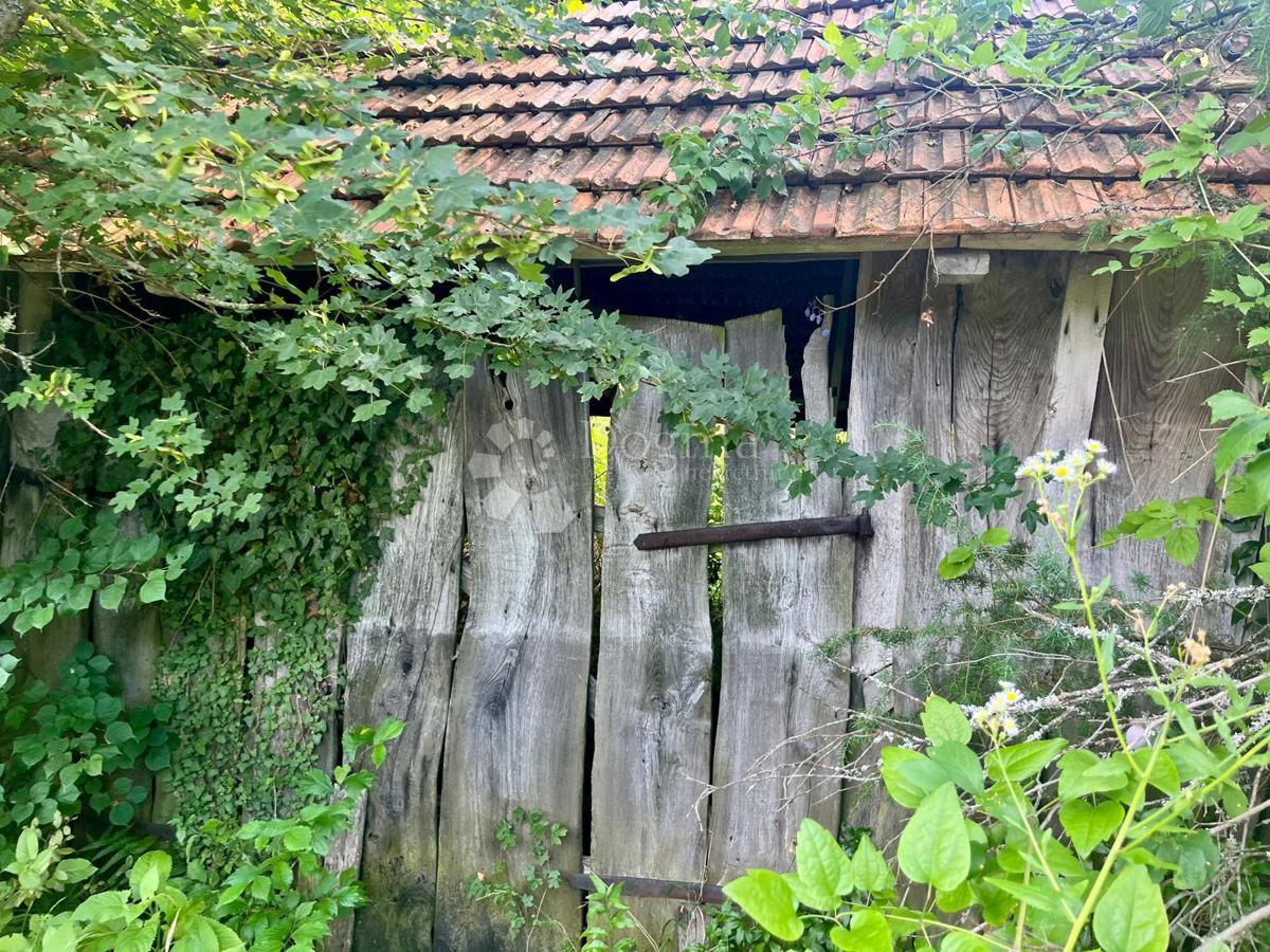 Zazidljivo zemljišče Broćanac, Rakovica, 204.119m2