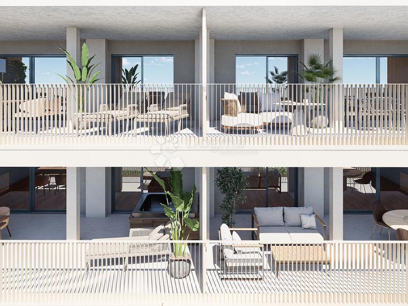 Stanovanje Umag, 66,90m2