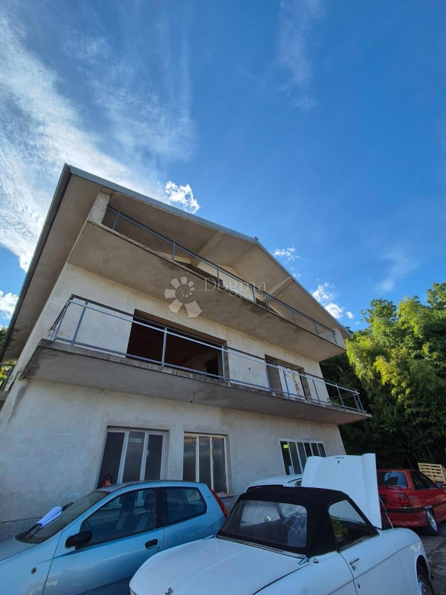 Hiša Mihotići, Matulji, 523m2