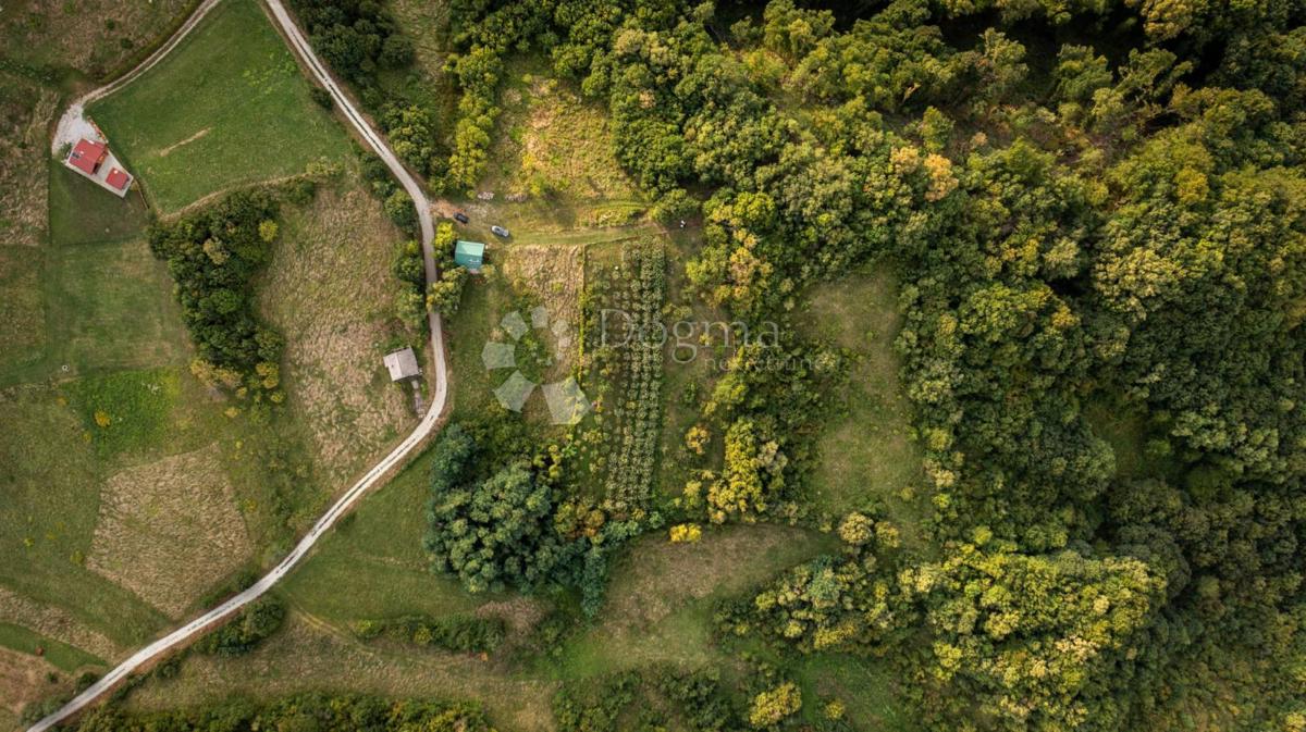 Kmetijsko zemljišče Podgrađe Podokićko, Samobor - Okolica, ZG , 3.000m2
