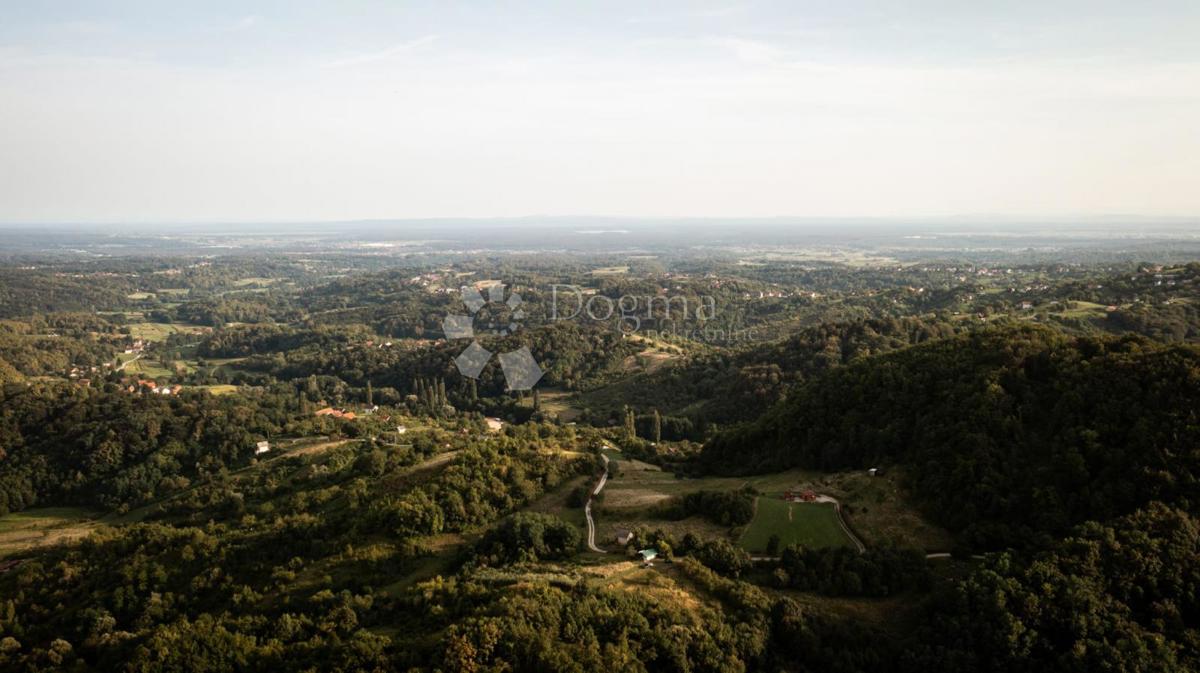 Kmetijsko zemljišče Podgrađe Podokićko, Samobor - Okolica, ZG , 3.000m2
