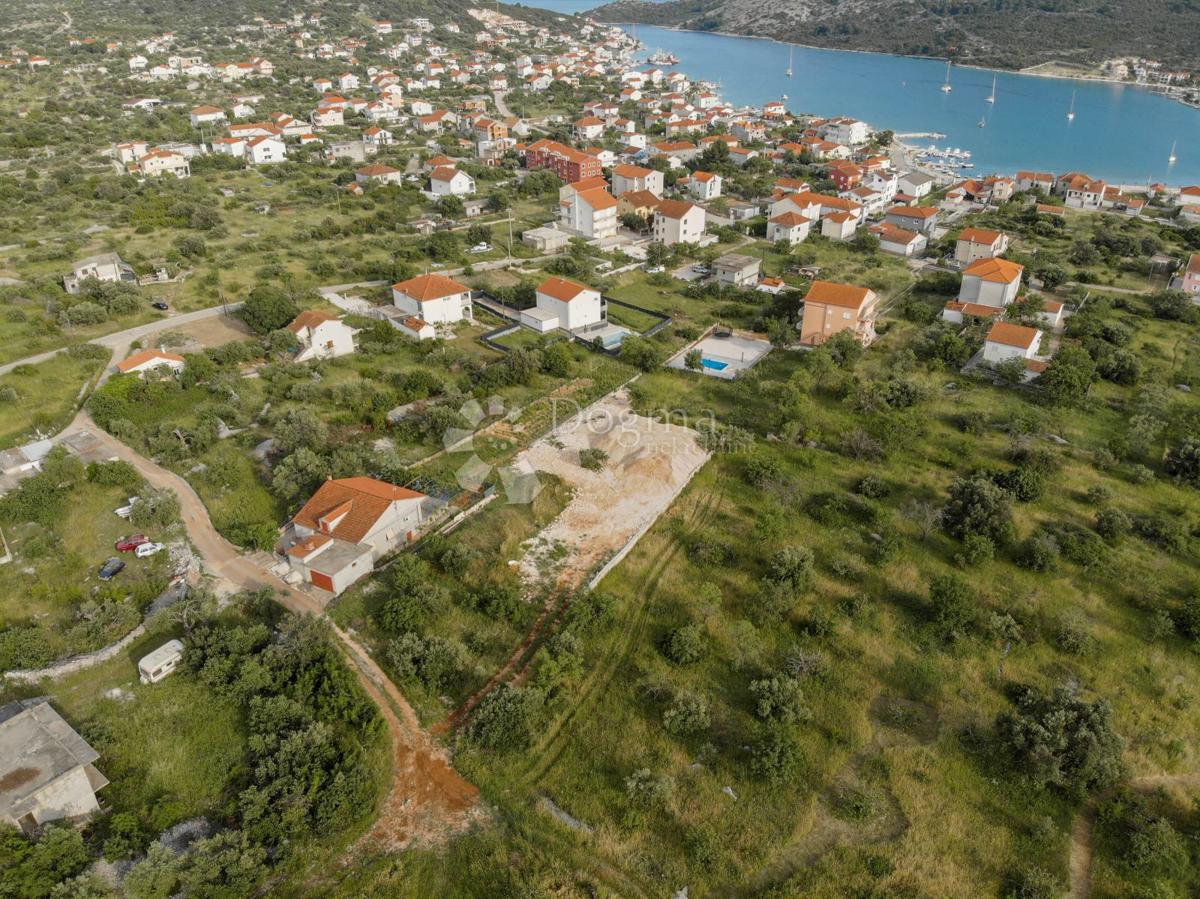 Kmetijsko zemljišče Vinišće, Marina, 4.400m2