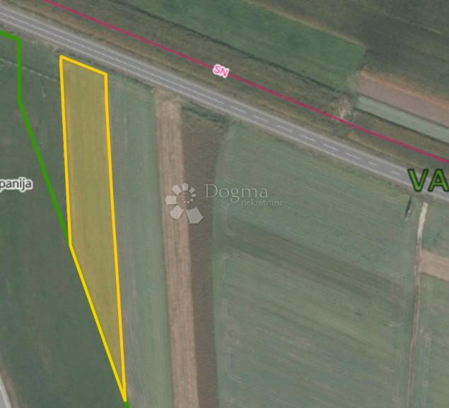 Kmetijsko zemljišče Centar, Varaždin, 4.310m2