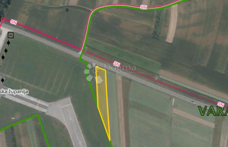 Kmetijsko zemljišče Centar, Varaždin, 4.310m2