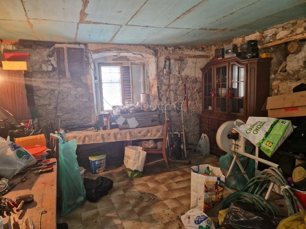 Hiša Susak, Mali Lošinj, 60m2