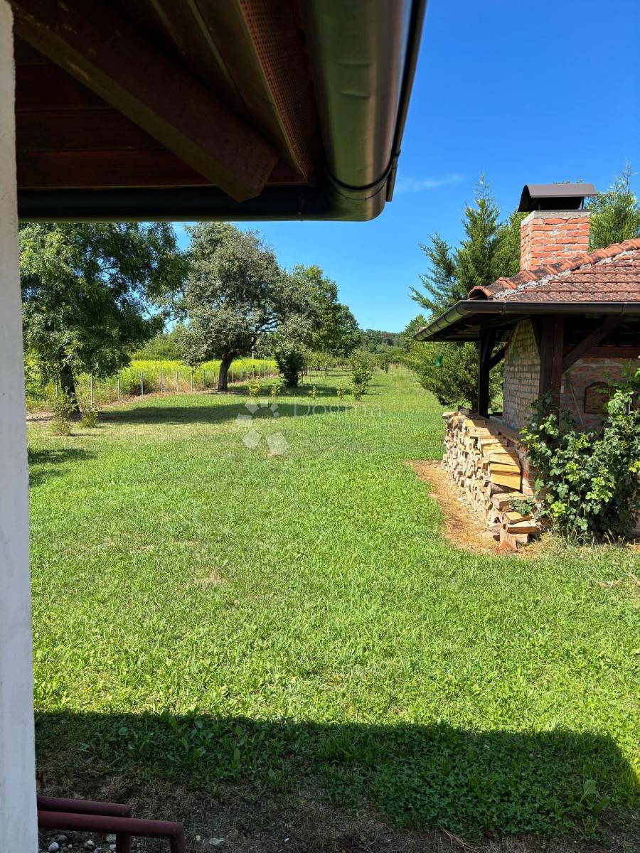 Hiša Svinica, Majur, 103m2