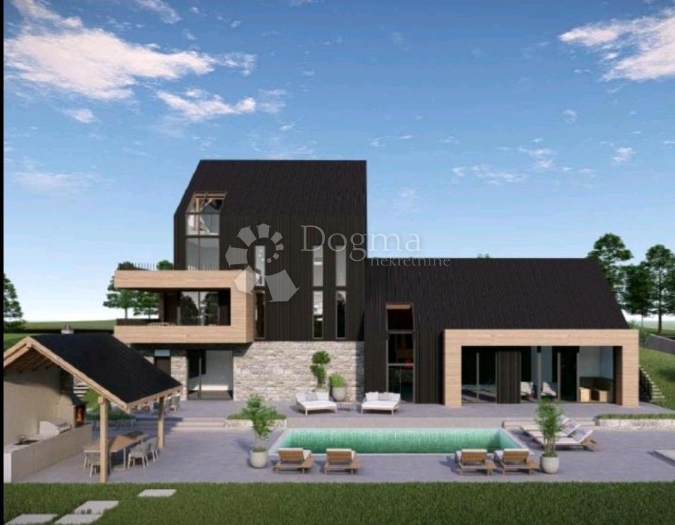 Hiša Mrkopalj, 160m2