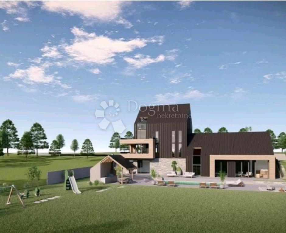 Hiša Mrkopalj, 160m2