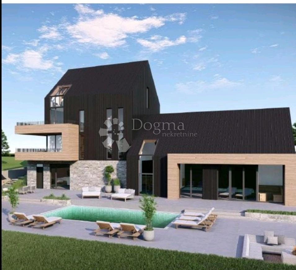 Hiša Mrkopalj, 160m2