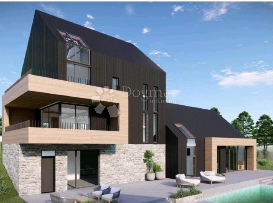 Hiša Mrkopalj, 160m2
