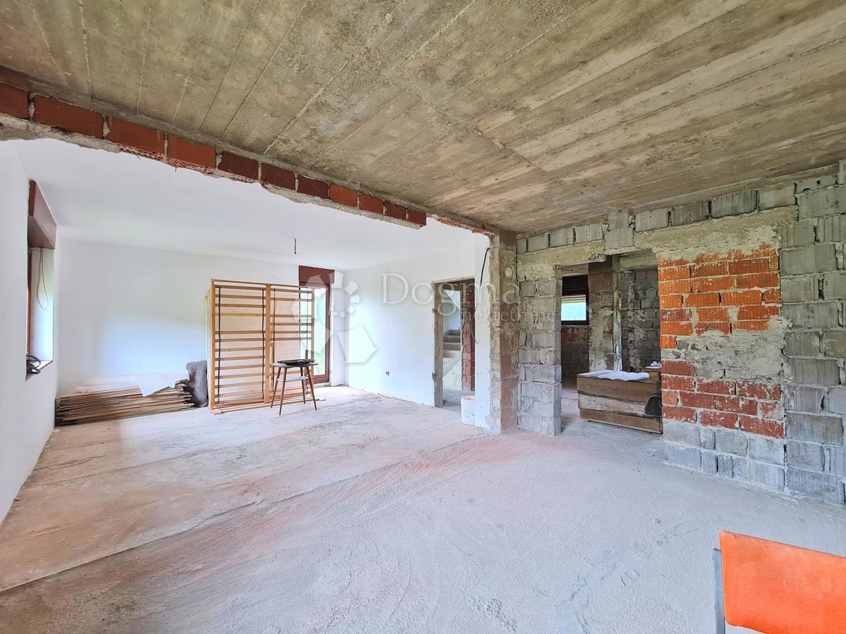 Hiša Mrkopalj, 160m2