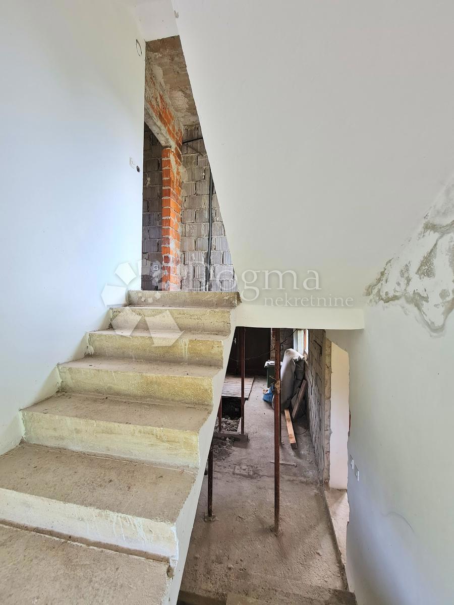 Hiša Mrkopalj, 160m2