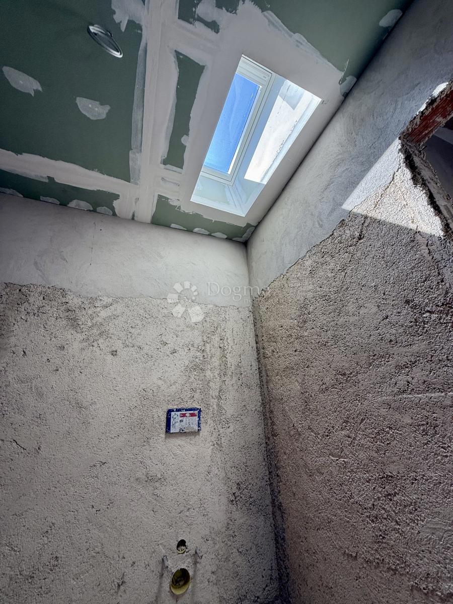 Hiša Omišalj, 120m2