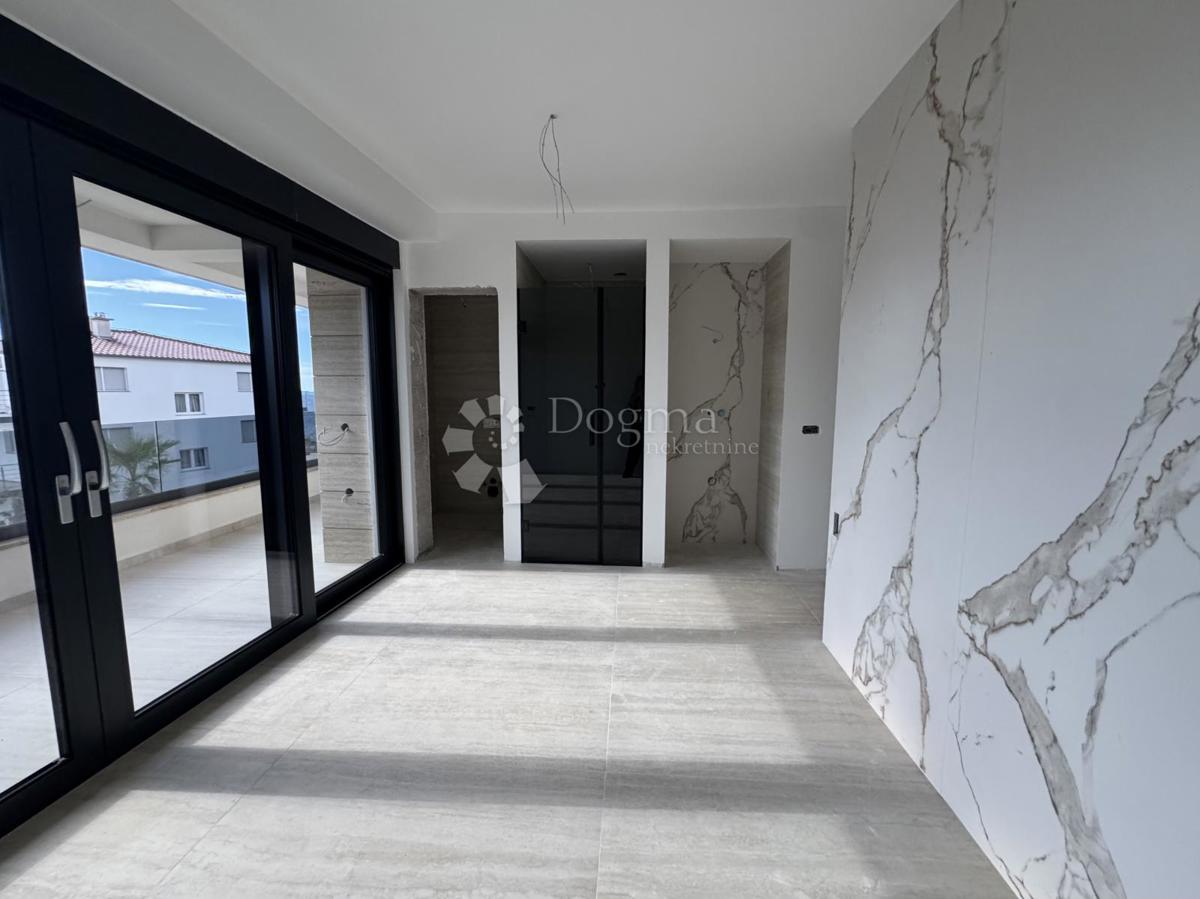 Stanovanje Diklo, Zadar, 133m2