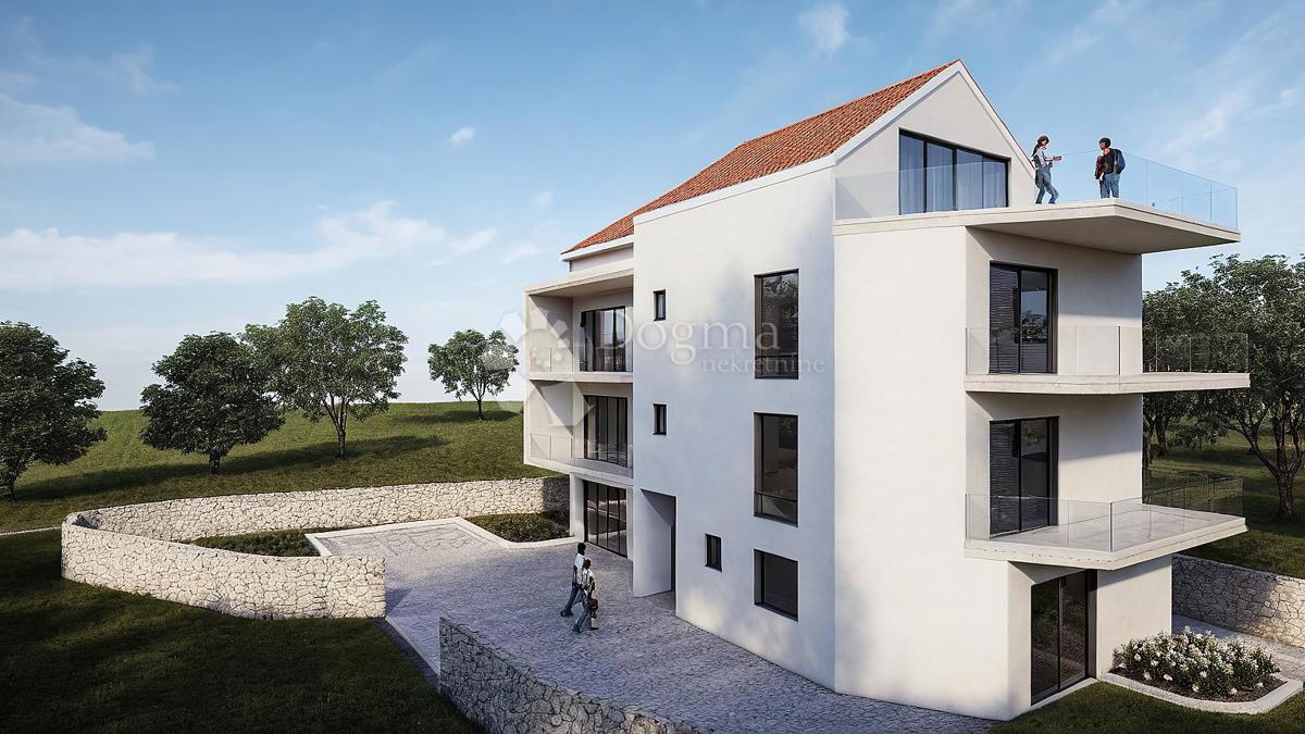 Stanovanje Čilipi, Konavle, 72,65m2