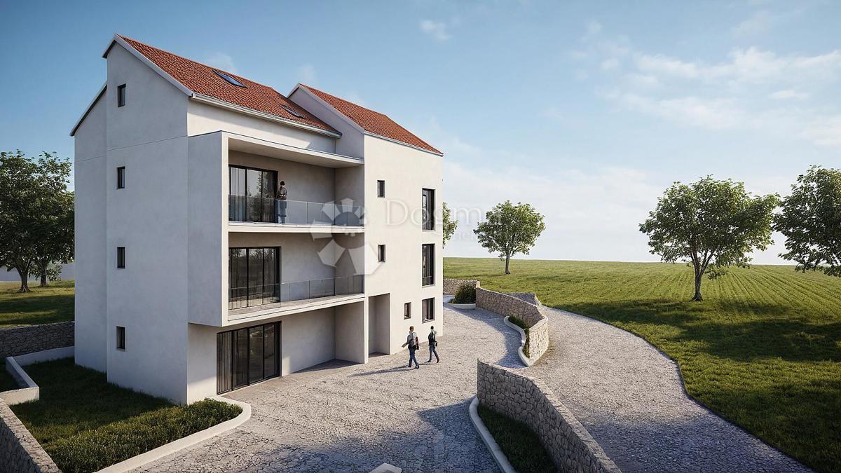 Stanovanje Čilipi, Konavle, 72,65m2